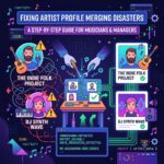 Fixing Artist Profile Merging Disasters When Names Collide
