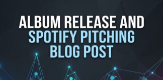 How Pre-Release Pitching Shapes Your Discover Weekly Baseline
