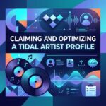 How to Claim and Optimize Your TIDAL Artist Home Profile