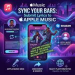 How to Submit Lyrics to Apple Music: Complete MC’s Guide