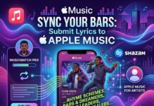 How to Submit Lyrics to Apple Music: Complete MC’s Guide