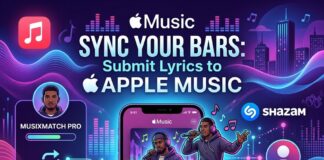 How to Submit Lyrics to Apple Music: Complete MC’s Guide