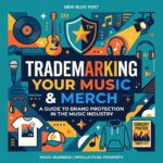 How to Trademark a Logo for Clothing Line and Music