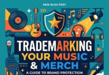 How to Trademark a Logo for Clothing Line and Music