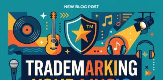 How to Trademark a Logo for Clothing Line and Music