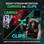 How to Use Spotify Clips for Rap Artists to Boost Streams (2026)
