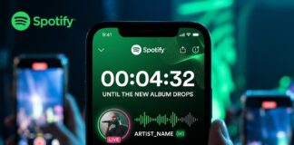 Spotify Pre-Release Listening Parties: Independent Guide