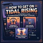 How to Get on TIDAL Rising: Pitch Guide for Rappers