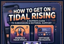 How to Get on TIDAL Rising: Pitch Guide for Rappers