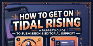 How to Get on TIDAL Rising: Pitch Guide for Rappers