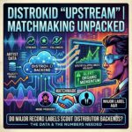 What Is DistroKid Upstream? How Record Labels Scout Backends