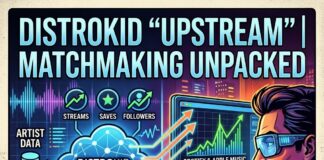 What Is DistroKid Upstream? How Record Labels Scout Backends