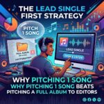 Pitching Single vs Album to Music Blogs: Why 1 Song Wins Press