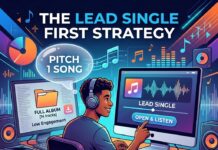 Pitching Single vs Album to Music Blogs: Why 1 Song Wins Press