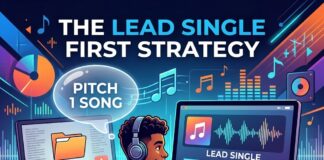 Pitching Single vs Album to Music Blogs: Why 1 Song Wins Press