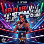 How Sexyy Red’s WWE Cameos Converted to Millions of Video Views
