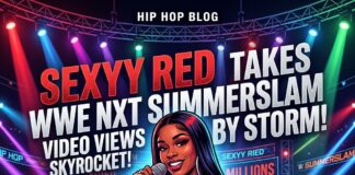 How Sexyy Red’s WWE Cameos Converted to Millions of Video Views