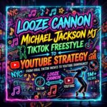How Looze Cannon’s Viral Michael Jackson TikTok Freestyle Drives YouTube Views