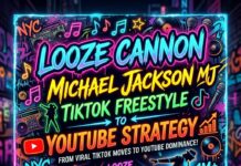 How Looze Cannon’s Viral Michael Jackson TikTok Freestyle Drives YouTube Views