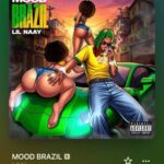 Lil Naay MOOD BRAZIL: Why This Track Is Exploding Online