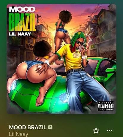 Lil Naay MOOD BRAZIL: Why This Track Is Exploding Online